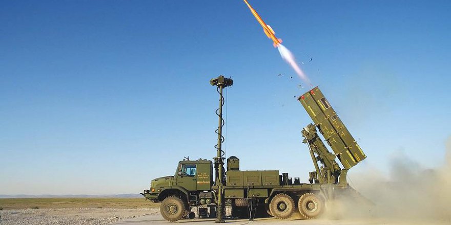 Savunmada proje sayısı 600'e ulaştı