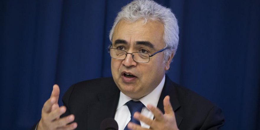 Uluslararası Enerji Ajansı Başkanı Birol'dan elektrikli otomobil açıklaması