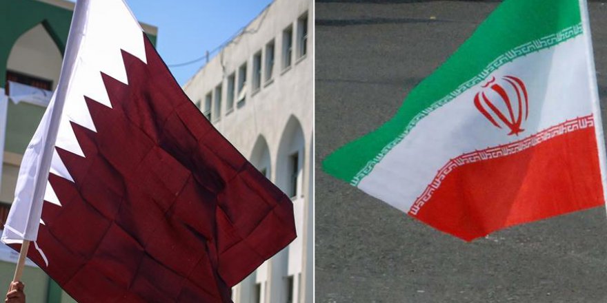 Katar ve İran'dan ABD vetosuna tepki﻿﻿