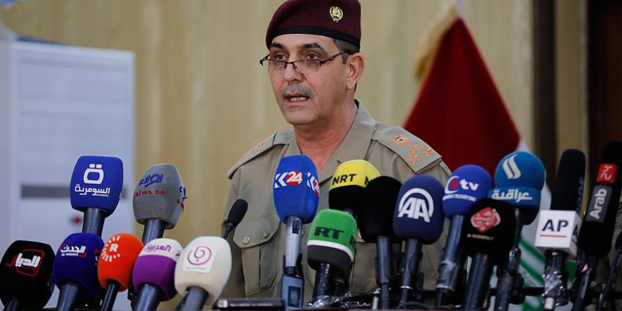 IKBY'nin 'Peşmerge'ye saldırı hazırlığı var' iddiasına yalanlama