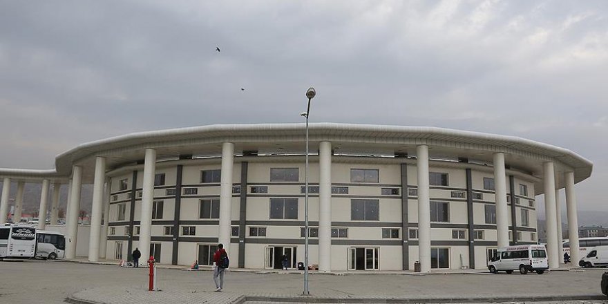 Bingöl modern otogara kavuştu