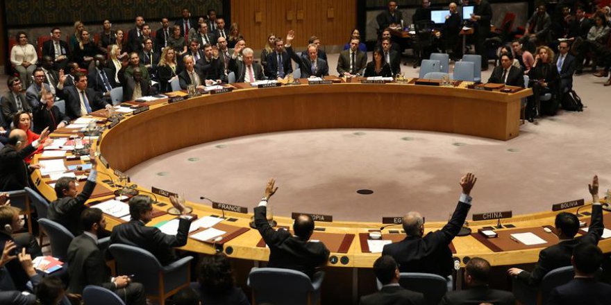 Rusya, BMGK'daki Kudüs vetosu için ABD'yi suçladı
