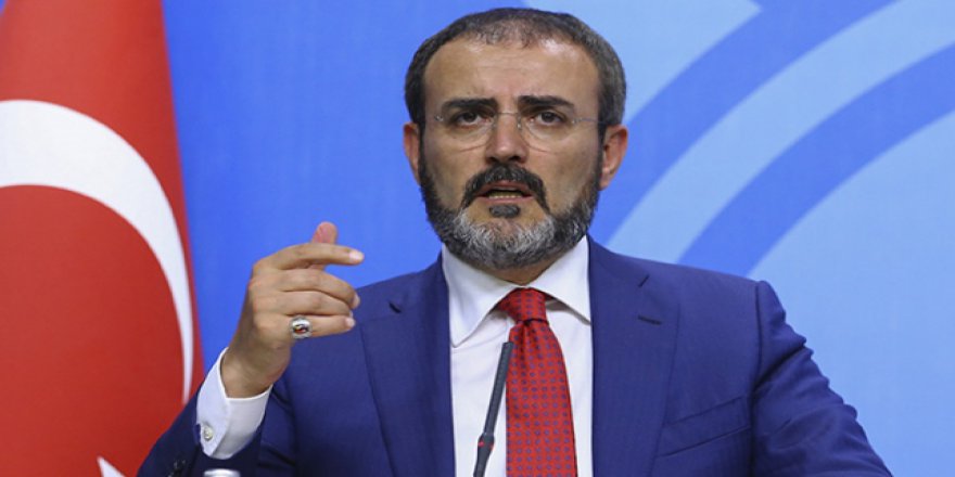 Ünal: BAE Dışişleri Bakanı'nın yaptığı paylaşımı şiddetle kınıyoruz