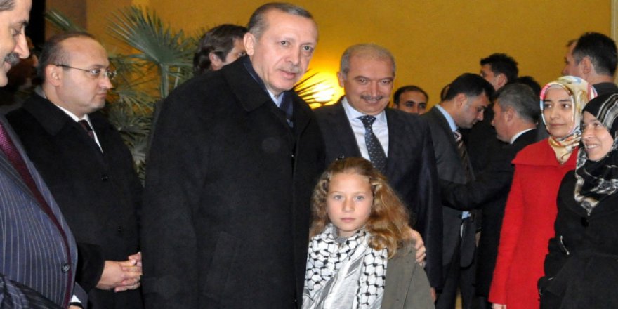 İsrail askerleri 'Filistinli cesur kız'ı esir aldı