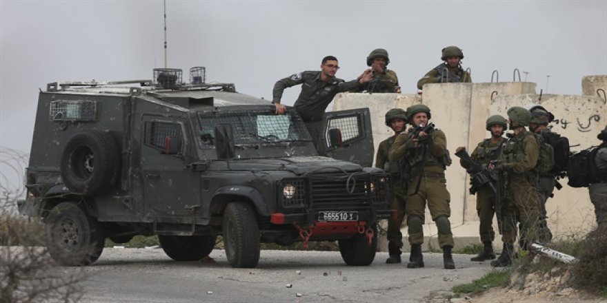 İsrail'den Kudüs saldırısı: Birçok Filistinli yaralı