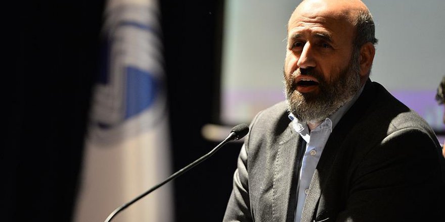 'Kudüs ve Filistinle ilgili faaliyetlere katılmaktan geri durmayın'