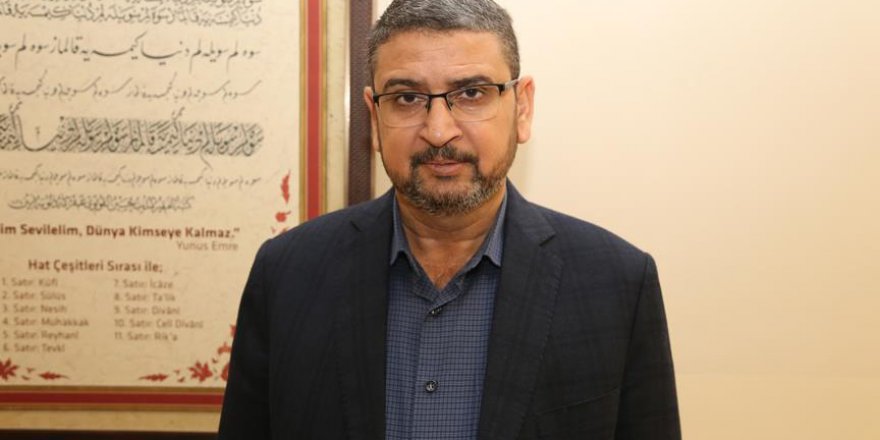 Zuhri: Erdoğan'ın İİT Zirvesi'ndeki duruşu bizim için çok önemliydi