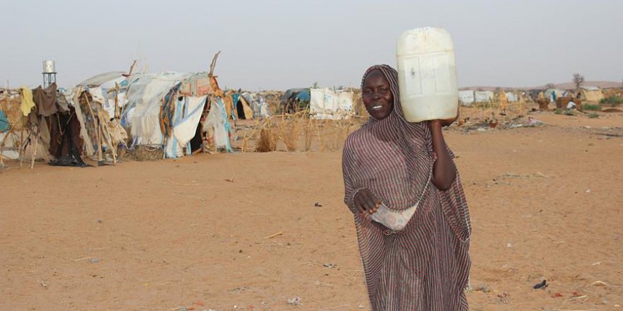 BM Güney Sudan’daki kamplarından birini kapattı