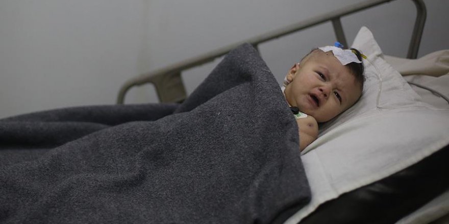 Doğu Gutalı Hani bebek de hayatını kaybetti