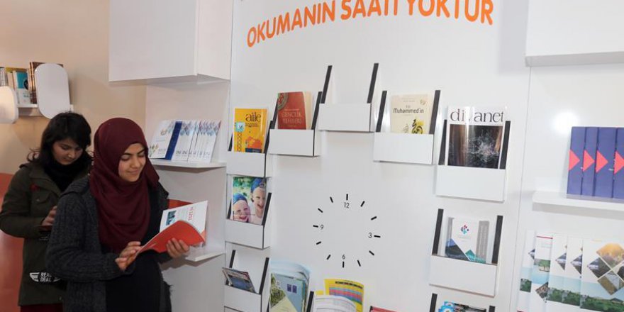 Gürpınar Belediyesi 100 okula kitaplık yaptırdı