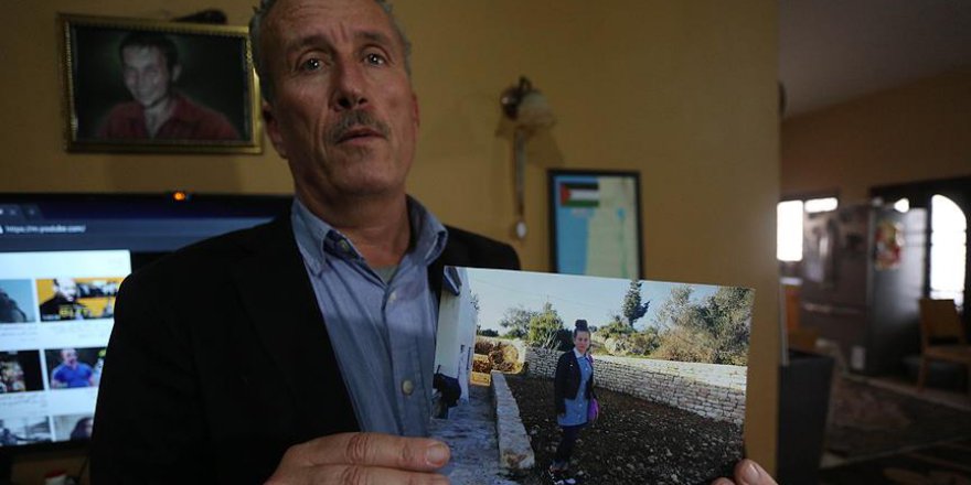 'İsrail medyası cesur kız Temimi'ye karşı kışkırtıcı propaganda yürütüyor'