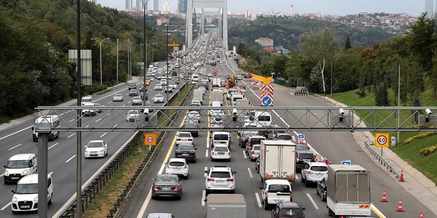 Bakanlık 25 ilin gürültü haritasını çıkardı