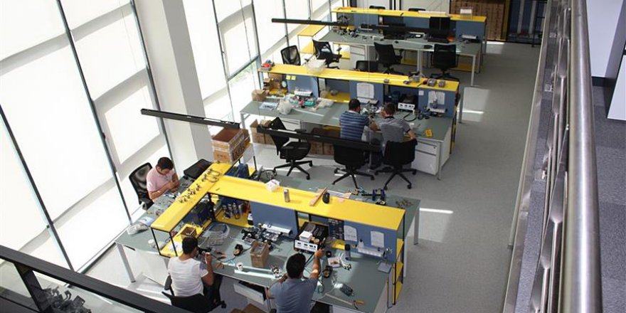 'Türk girişimciler, daha gelişmiş ekosistemlere göç ediyor'