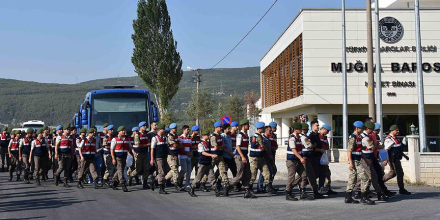 Darbeciler 'güneşi' göremeyecek