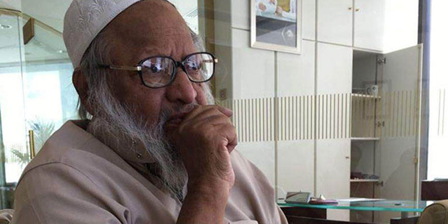 Hindistanlı hadis âlimi Prof. Muhammed Mustafa el-A'zami vefat etti
