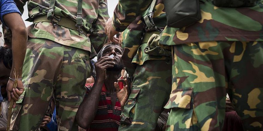 ABD, Myanmar ordusunun eski generalini kara listeye aldı