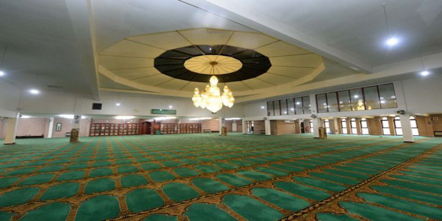 İngiltere Müslümanlarının en gözde camisi olmasının altındaki neden