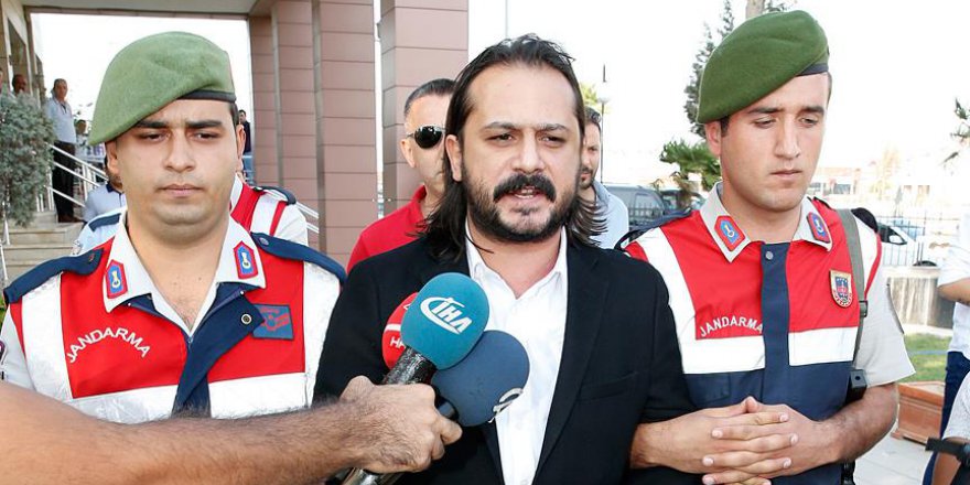 Emrah Serbes'e istenen hapis cezası belli oldu