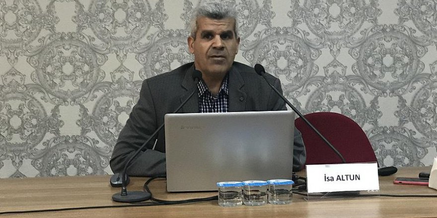 Altun: Dayınızın soyadını kimseyle paylaşmayın