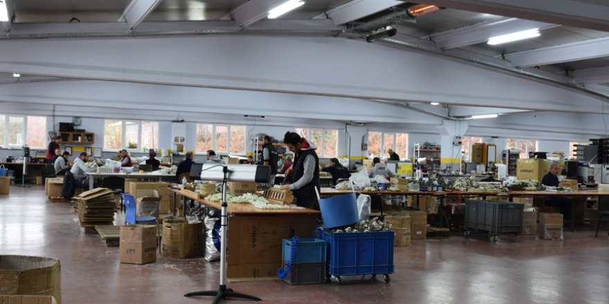 Trabzon'dan 55 ülkeye elektrikli ısıtıcı ihracatı