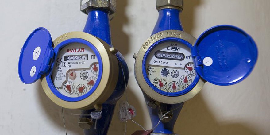 Sayaçların tamir ve ayar ücretleri belirlendi