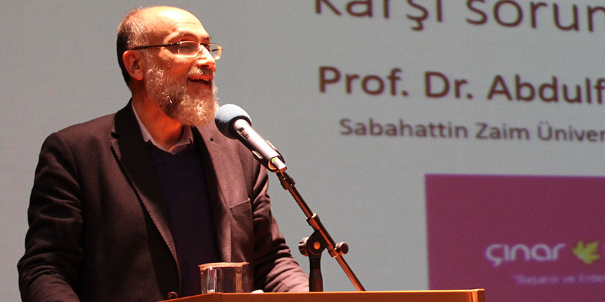 Filistinli Prof: Kudüs'ü Peygamberimizin (asm) bu planıyla fethedeceğiz