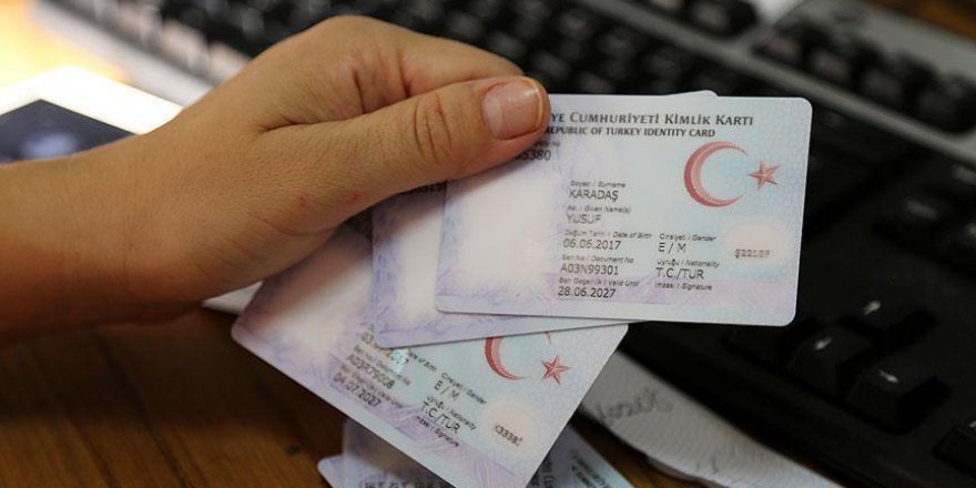 Ankara Valiliğinden kimlik kartı açıklaması