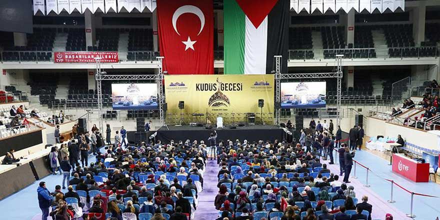 Zulmün bitmesi için Kudüs’ün Müslümanlarca yönetilmesi gerekiyor