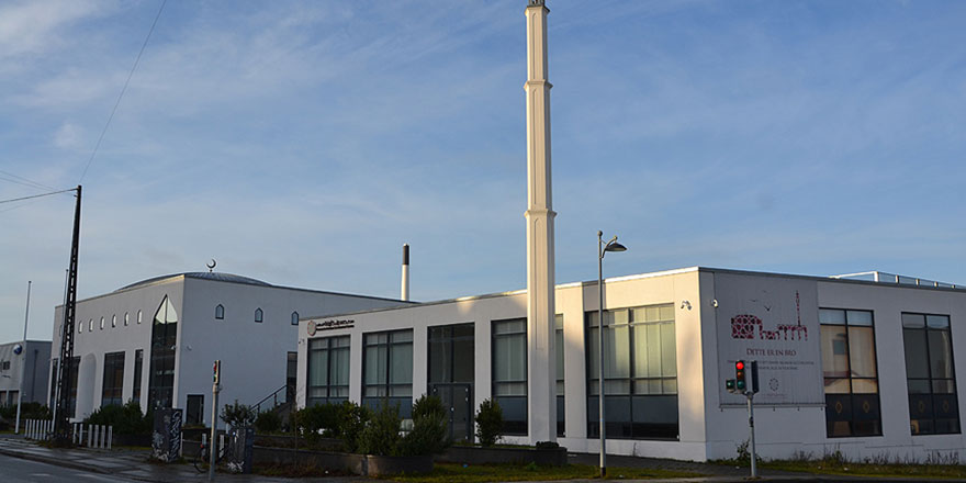 Danimarka'da cami sayısı araştırma konusu oldu