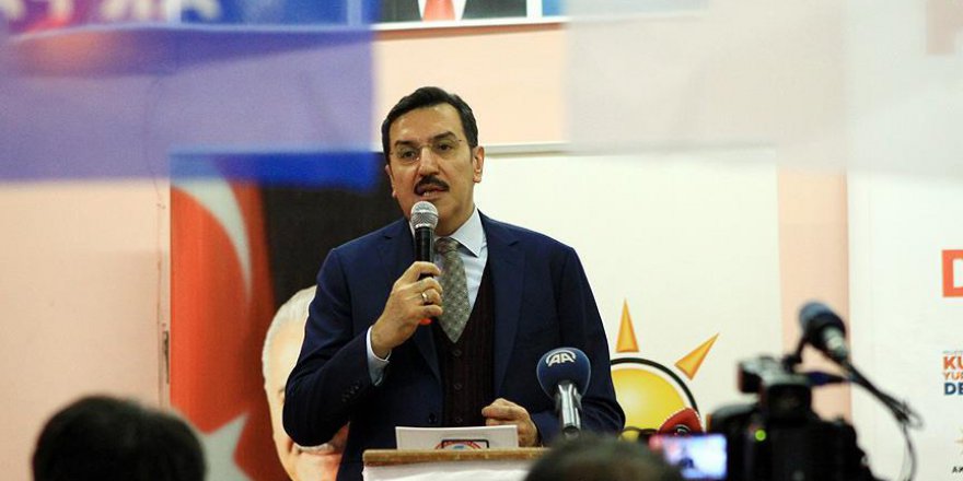 Tüfenkci: Amerika'nın milyon dolarlarını elinin tersiyle ittiler