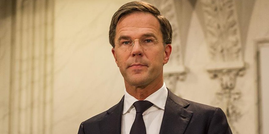 Hollanda'dan Türkiye açıklaması