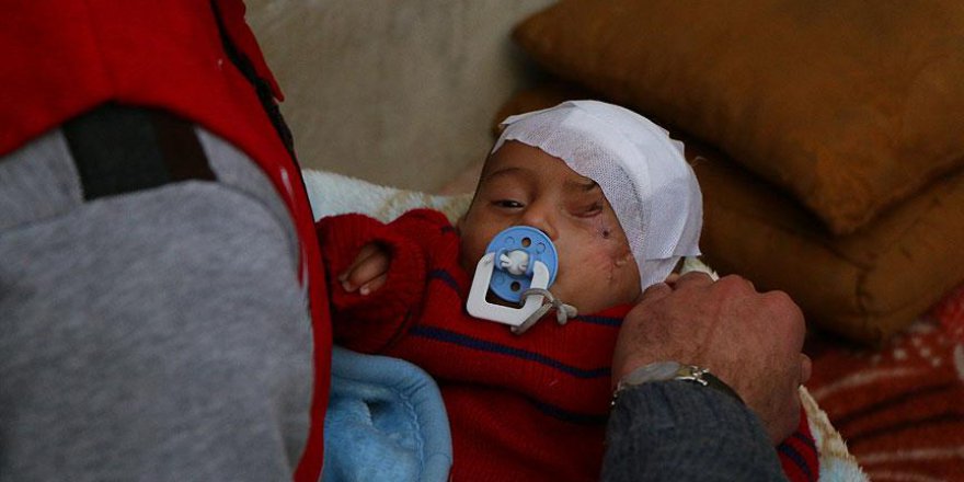 Kerim bebek için başlatılan kampanyaya destek sürüyor