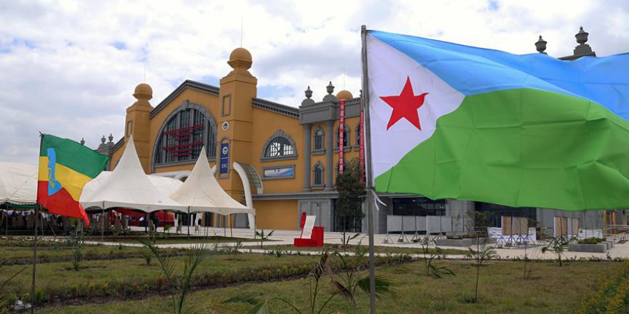 Cibuti'deki "Türkiye Özel Ekonomik Bölgesi" için çalışmalar hızlandı