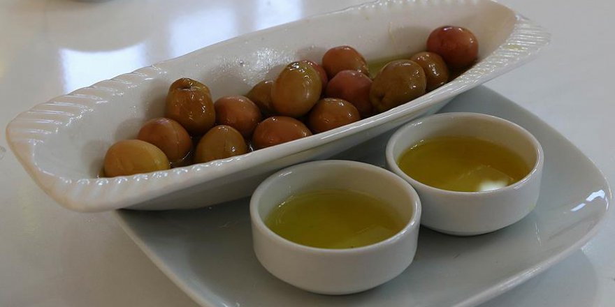 Zeytin ve zeytinyağında rekor ihracat beklentisi