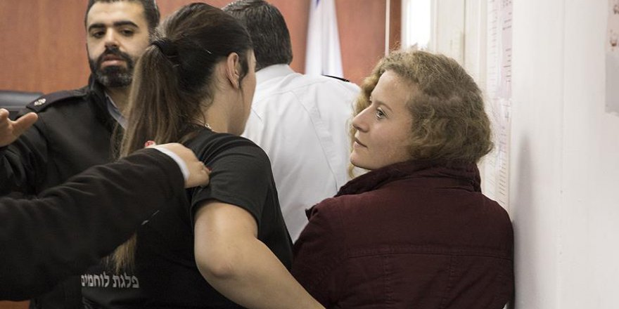 Filistinli Temimi'nin serbest bırakılmasına ret