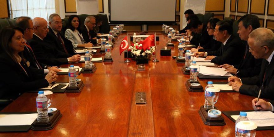 İsmail Kahraman Pakistan'da temaslarda bulundu