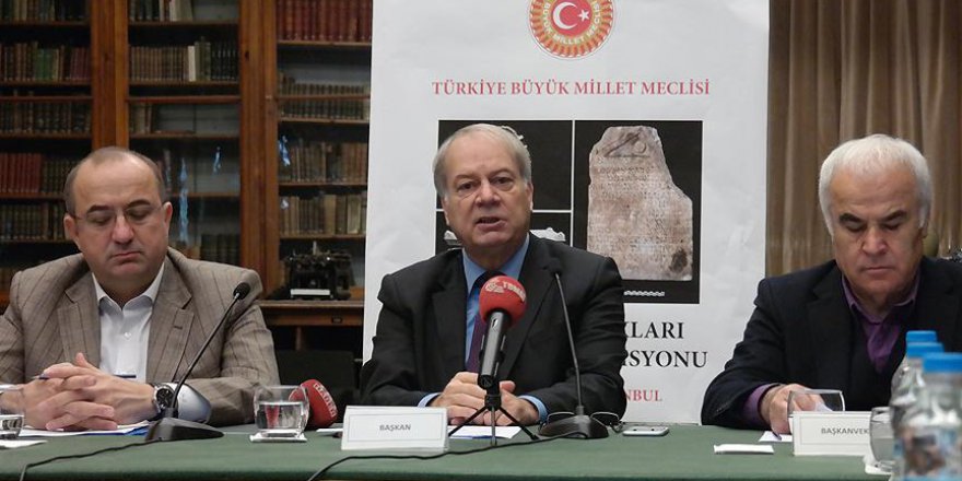 Yurt dışına kaçırılan kültür varlıkları Meclis takibinde