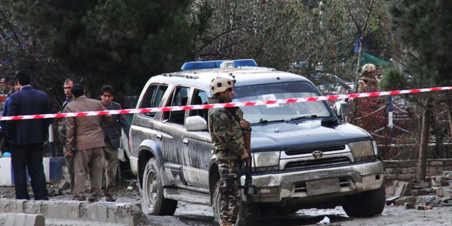 Afganistan'da sivilleri hedef alan saldırıda 7 kişi öldü