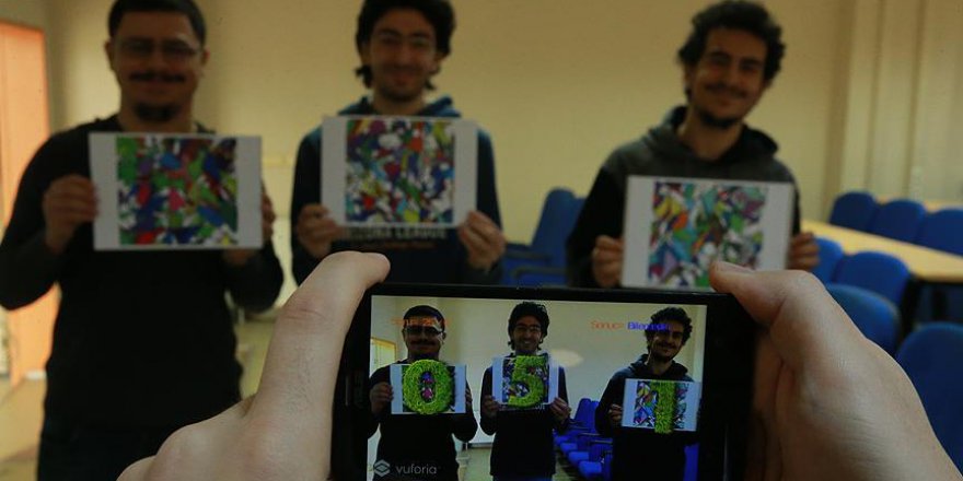 Çocuklara matematiği oyunla sevdirecekler