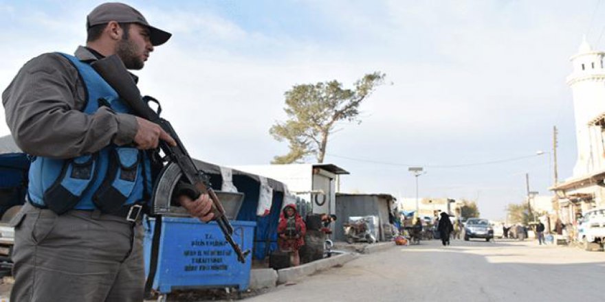 Fırat Kalkanı Harekatı ile sınır güvenliği arttı