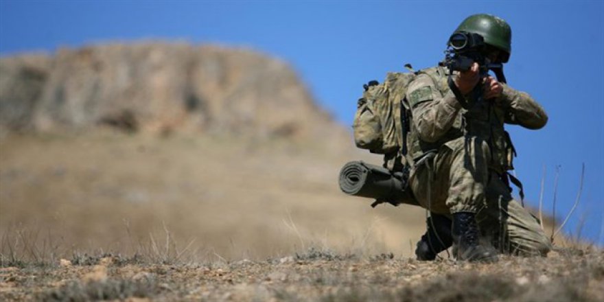 Uzman erbaşlar da silah taşıyabilecek