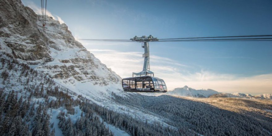 Teleferik en güvenli ulaşım araçlarından biri