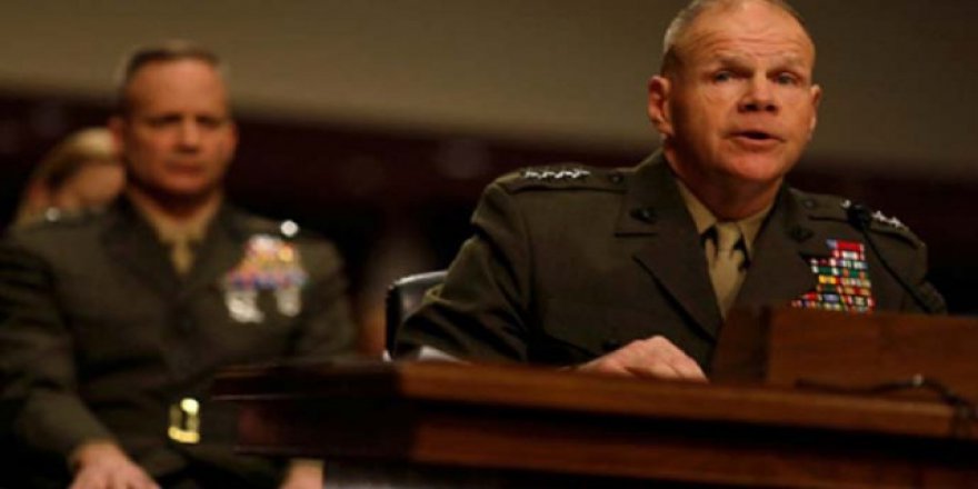 ABD'li komutandan askerlerine savaş uyarısı