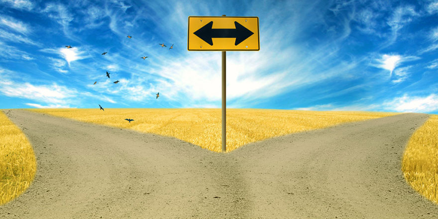 Dünya-Ahiret kavşağındaki insanın konumu