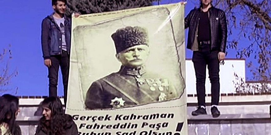 BAE Dışişleri Bakanı Zayed'e 'Fahreddin Paşa' tepkisi