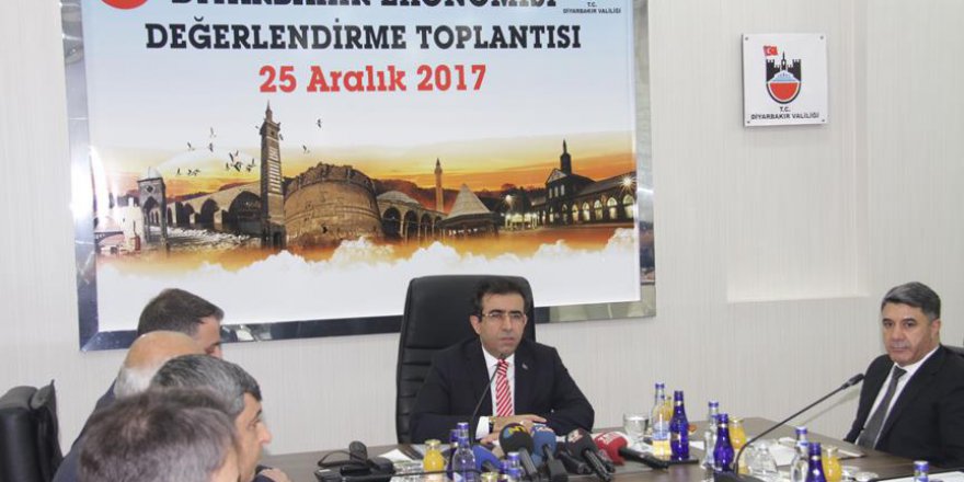 Diyarbakır'a 2018'de istihdam müjdesi