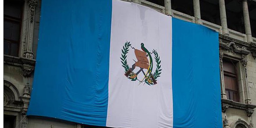 Guatemala'nın ABD ile yakın ilişkisi dikkat çekiyor