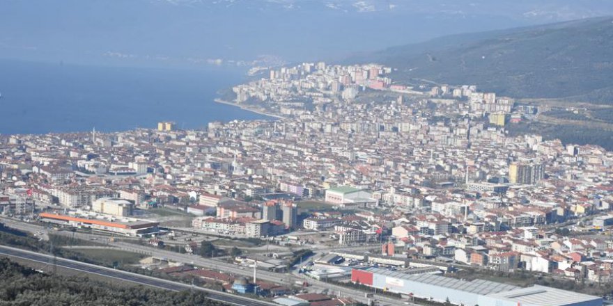 'Gemlik'te 50 bin vatandaşımızı deprem riskinden kurtaracağız'