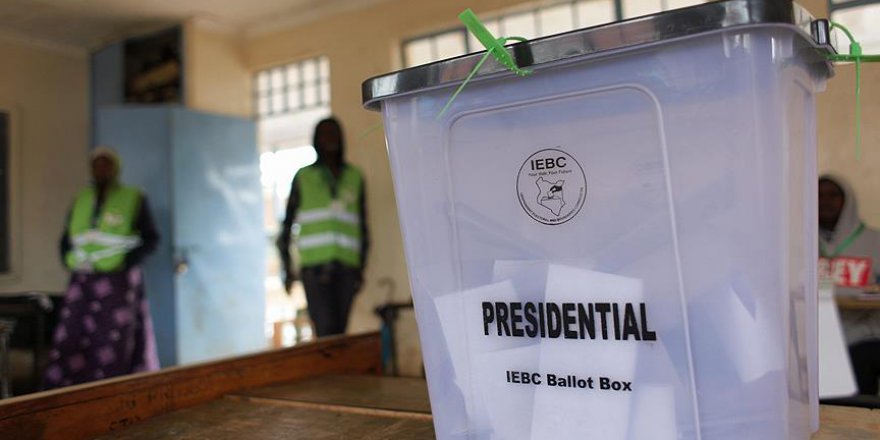 2018 Afrika'da seçim yılı olacak