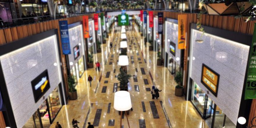 Kış aylarında AVM'lerde enfeksiyon riski